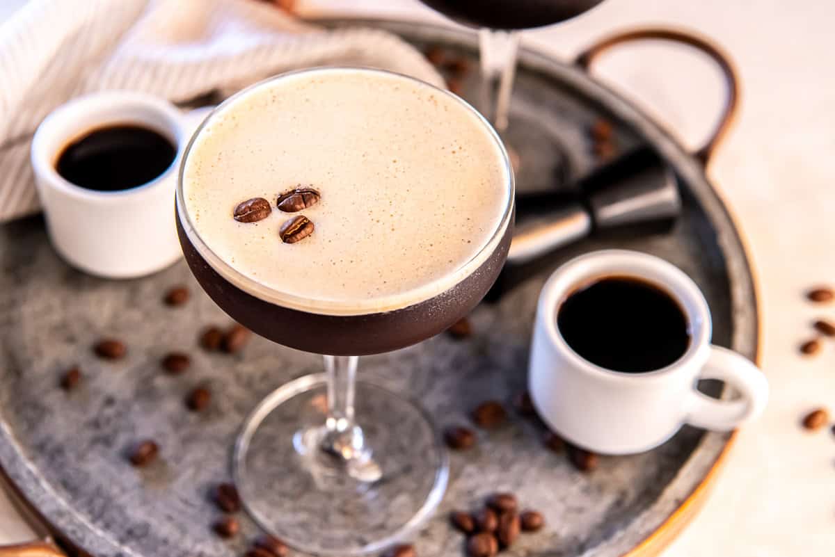 Beyond Vodka: Explore Inventive Espresso Martini Twists